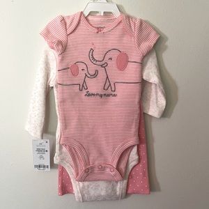 Carter’s 3 piece set